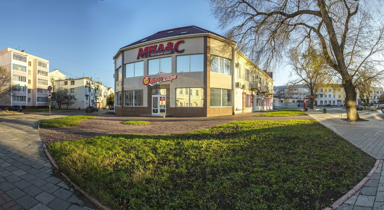 Гостиница Мидас Керчь-18