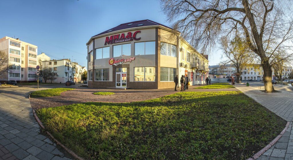 Гостиница Мидас Керчь-9