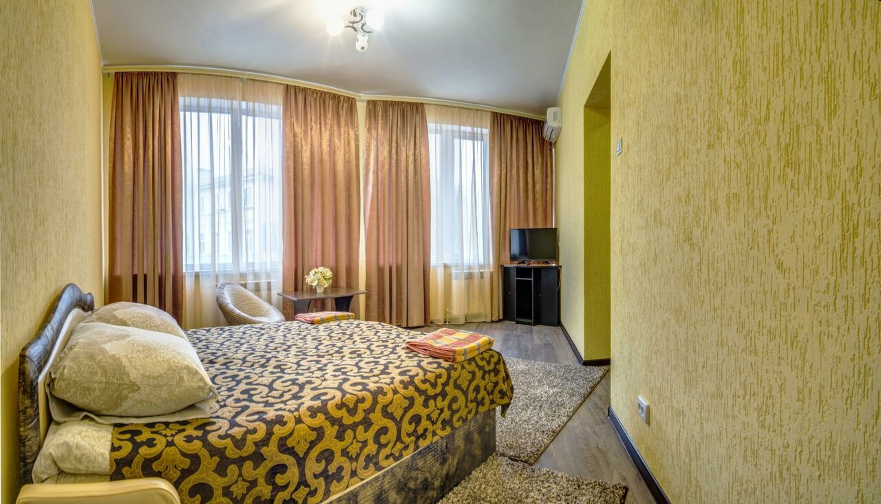 Гостиница Мидас Керчь-31