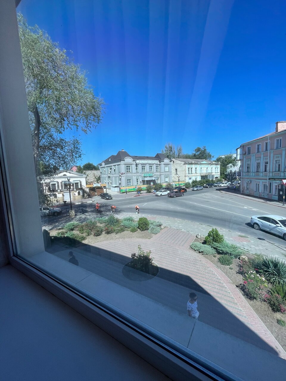 Гостиница Мидас Керчь