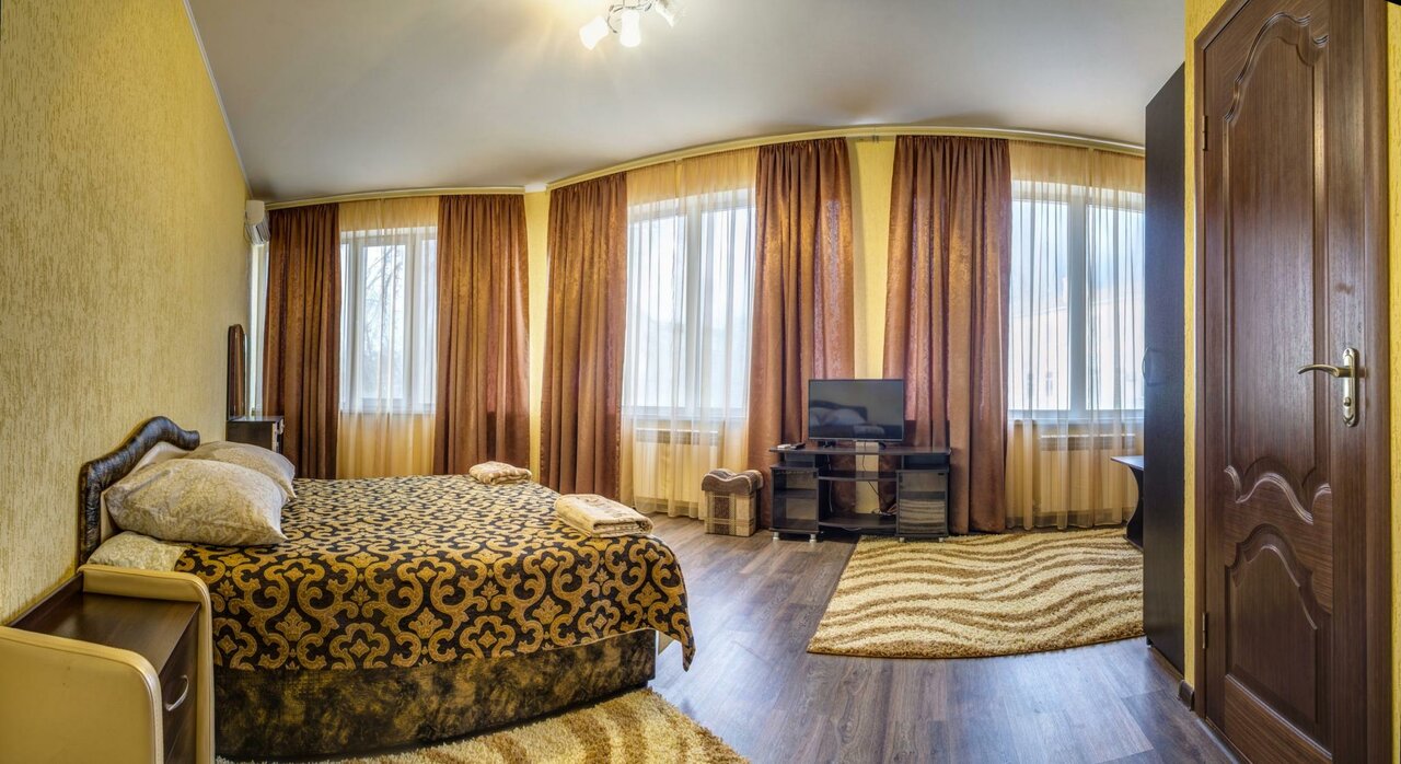 Гостиница Мидас Керчь-34