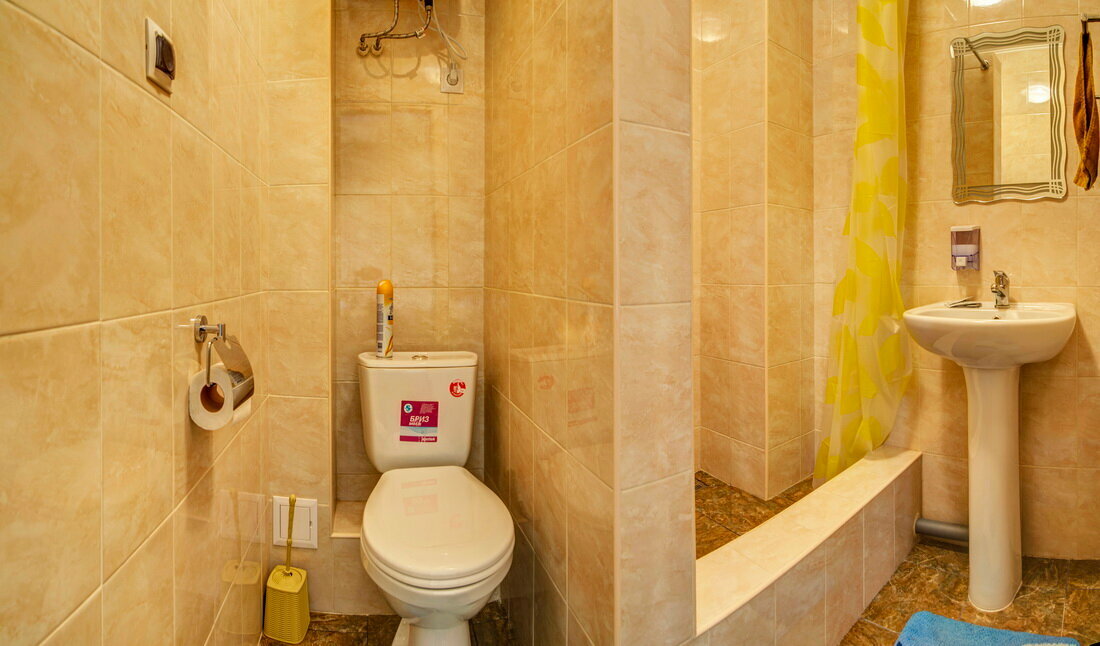 Гостиница Мидас Керчь