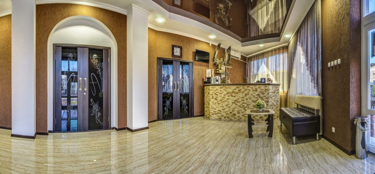 Гостиница Мидас Керчь-22