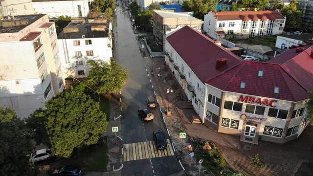 Гостиница Мидас Керчь-41