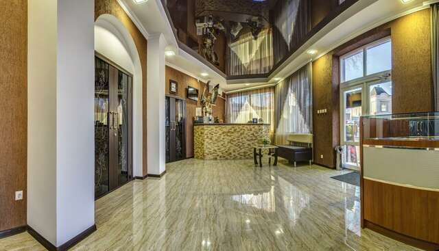 Гостиница Мидас Керчь-4