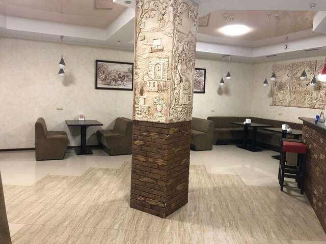 Гостиница Мидас Керчь-14