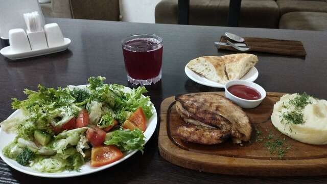 Гостиница Мидас Керчь-78