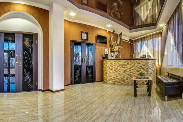 Гостиница Мидас Керчь-12